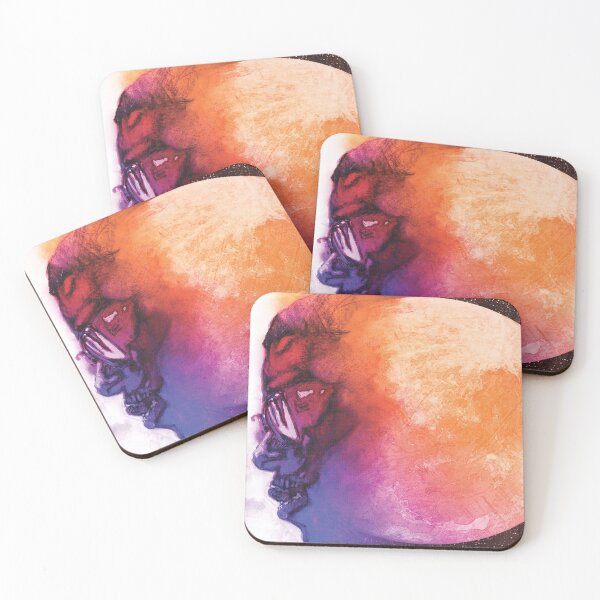 Item preview, MAN ON THE MOON ALBUM COVER designed and sold by abbymoriartyy.