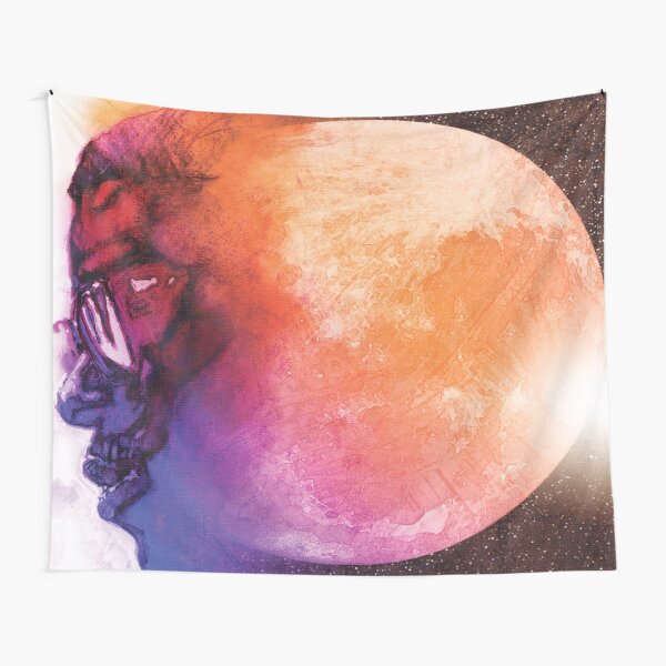 MAN ON THE MOON ALBUM COVER Tapestry