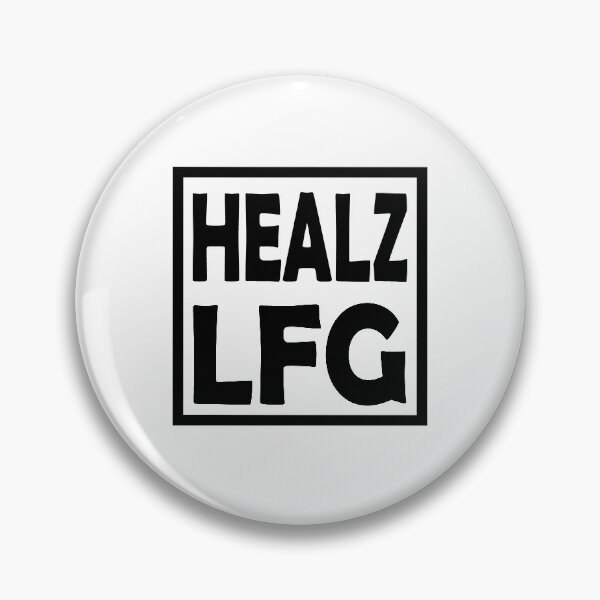 Item preview, healz LFG designed and sold by JasonLittleton.