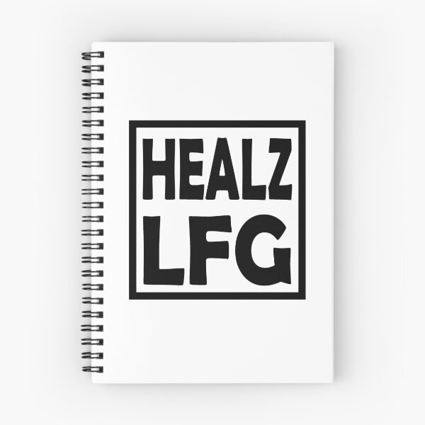 Item preview, healz LFG designed and sold by JasonLittleton.
