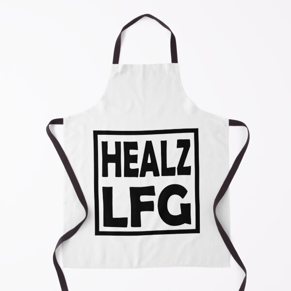 Item preview, healz LFG designed and sold by JasonLittleton.