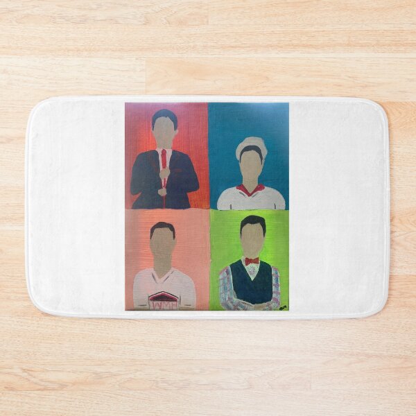 Item preview, The Evolution Of Blaine designed and sold by KbozFineArt.