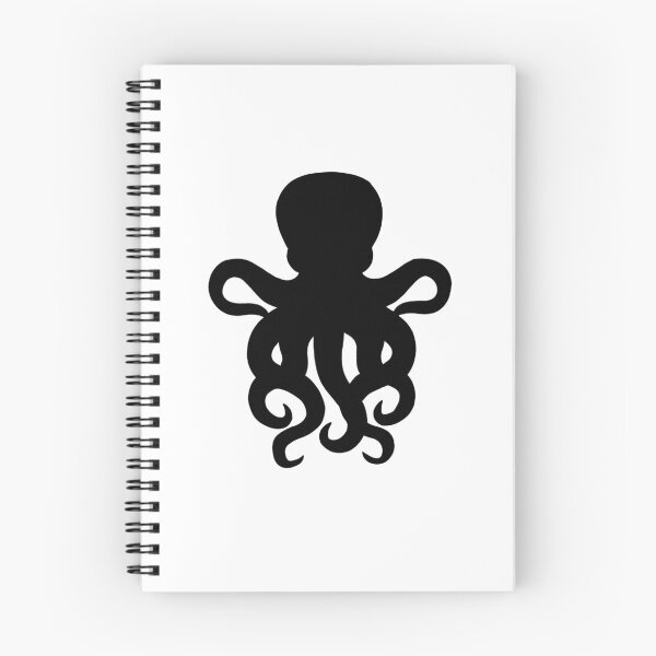 Artikelvorschau, Cthulhu (schwarz) entworfen und verkauft von Matthew Dodd.
