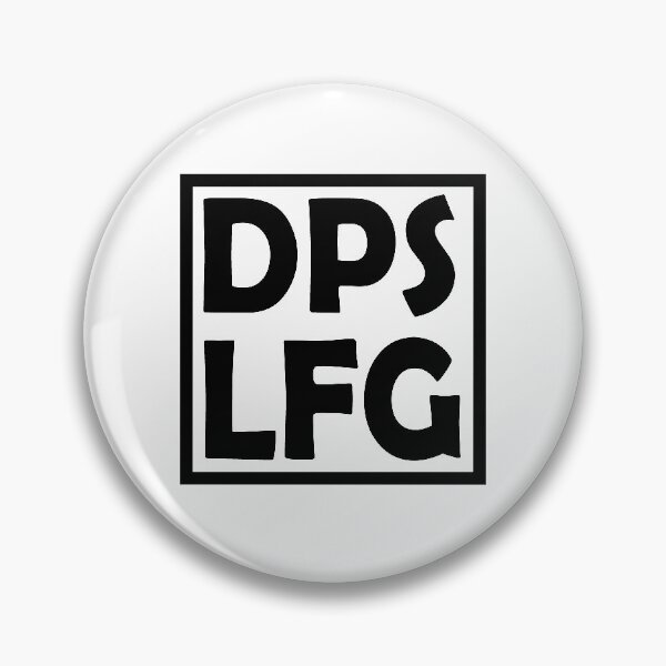 Item preview, DPS LFG Gaming designed and sold by JasonLittleton.