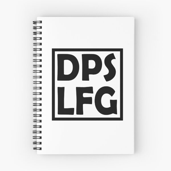 Item preview, DPS LFG Gaming designed and sold by JasonLittleton.