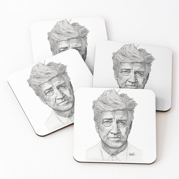 Item preview, David Lynch designed and sold by Paul  Nelson-Esch Art.
