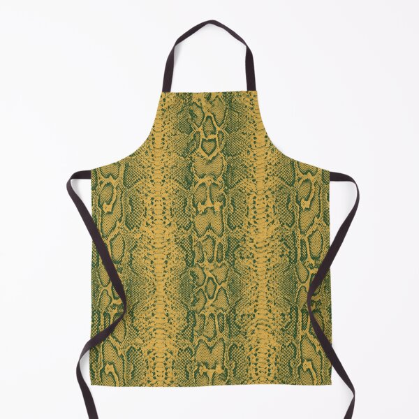 Item preview, Orange SnakeSkin Animal Print designed and sold by Looly Elzayat.