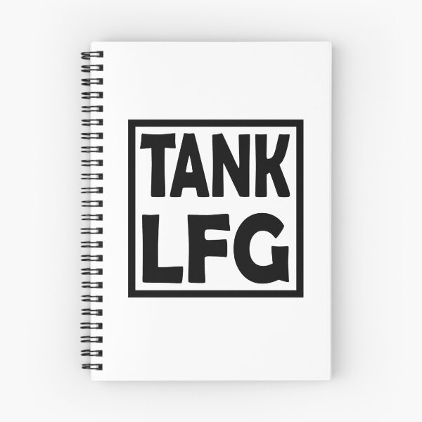 Item preview, Tank LFG designed and sold by JasonLittleton.
