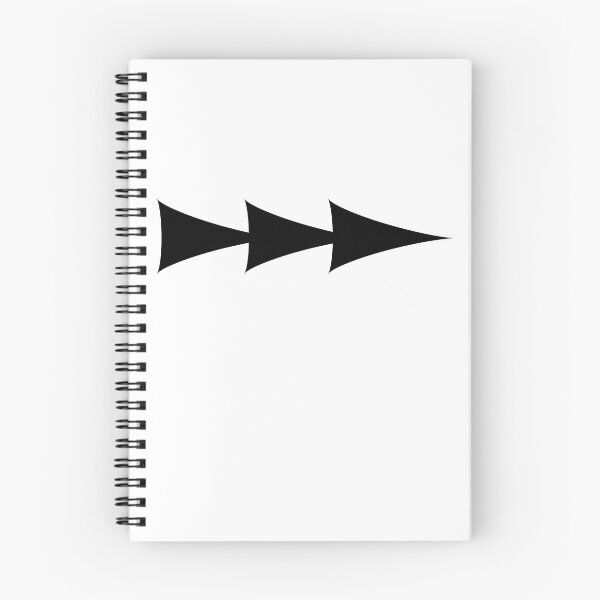 Artikelvorschau, Buchstabe N - Keilschriftstil entworfen und verkauft von debzydesign.