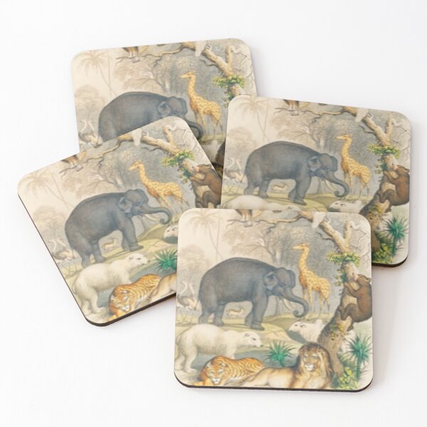 Item preview, Beautifu Animals, Trees, Plants, Wild Nature designed and sold by Jodes16.