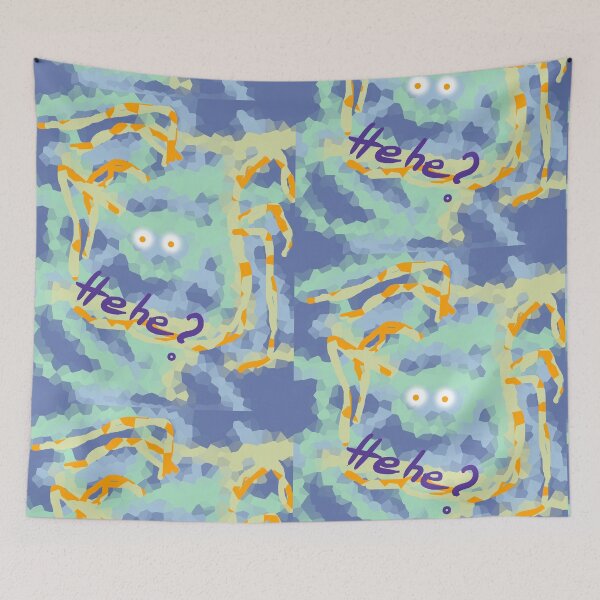 Item preview, Hehe - Crazy Spider designed and sold by zazuzanta.