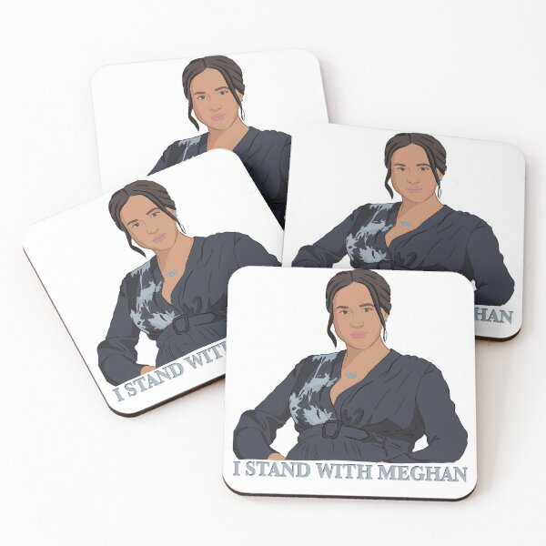 Item preview, I STAND WITH MEGHAN designed and sold by Holly Dodd.
