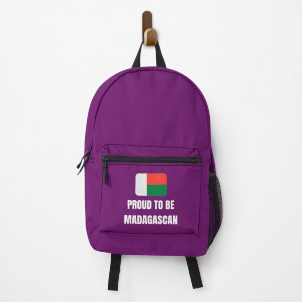 Item preview, Proud to be Madagascan designed and sold by fev-rocks.
