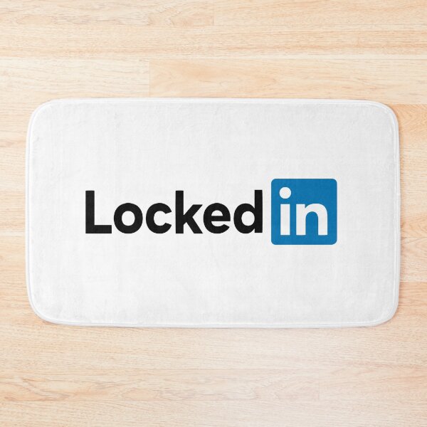 Item preview, locked in  designed and sold by gook78.