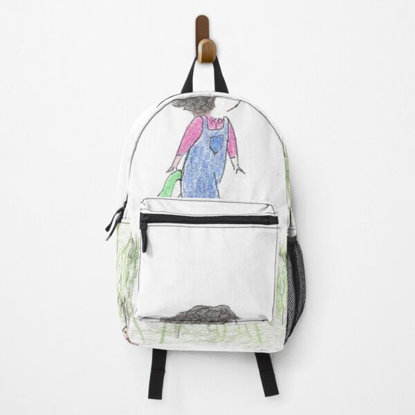 Item preview, Maye and Fabio - walking on a meadow designed and sold by alydecesare.