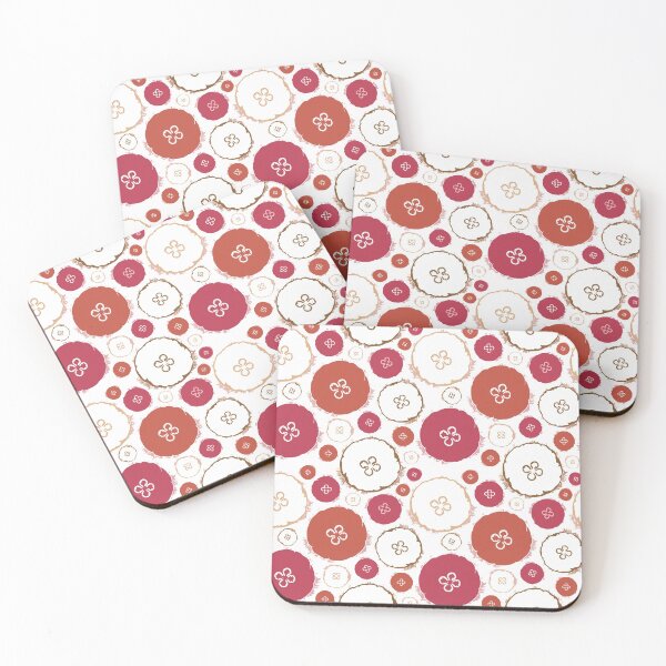 Item preview, Moon Jelly - Warm Palette designed and sold by cris araújo.