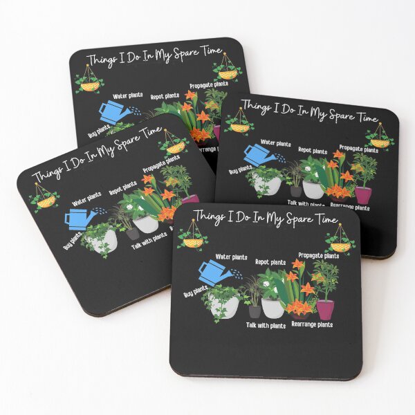 Item preview, Things I Do In My Spare Time Plant Funny Gardener Gardening,best gardener funny gift designed and sold by PIXEcompany.