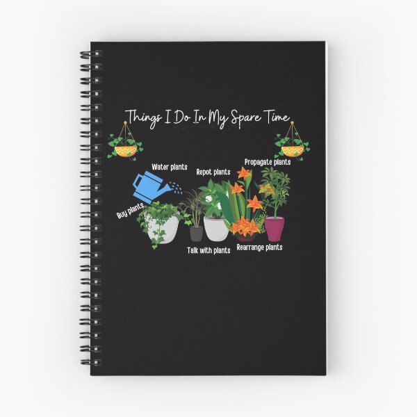Item preview, Things I Do In My Spare Time Plant Funny Gardener Gardening,best gardener funny gift designed and sold by PIXEcompany.