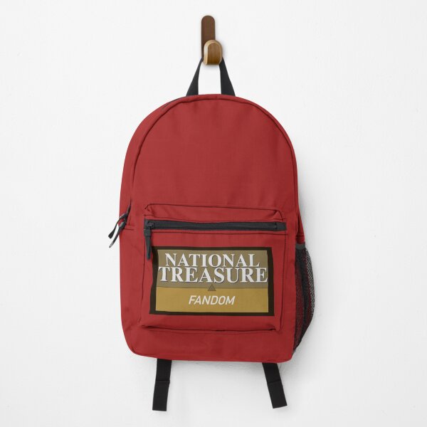 Item preview, NATIONAL TREASURE FANDOM designed and sold by DreamerJournal.