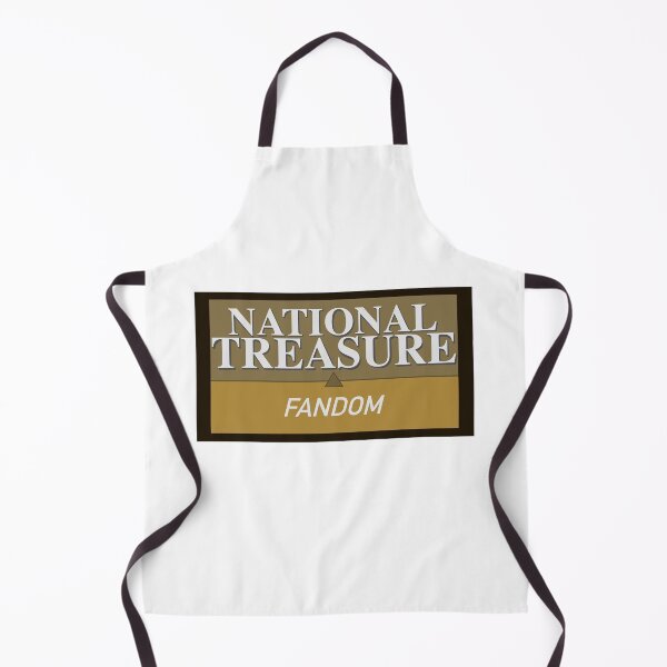 Item preview, NATIONAL TREASURE FANDOM designed and sold by DreamerJournal.