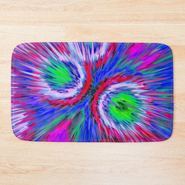 Item preview, Color Explosion Pattern designed and sold by bradm50.