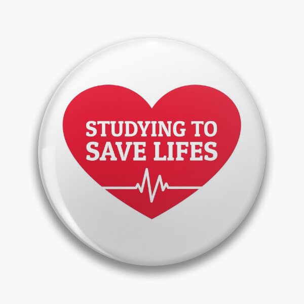 Item preview, Studying to Save Lifes designed and sold by eddsi.