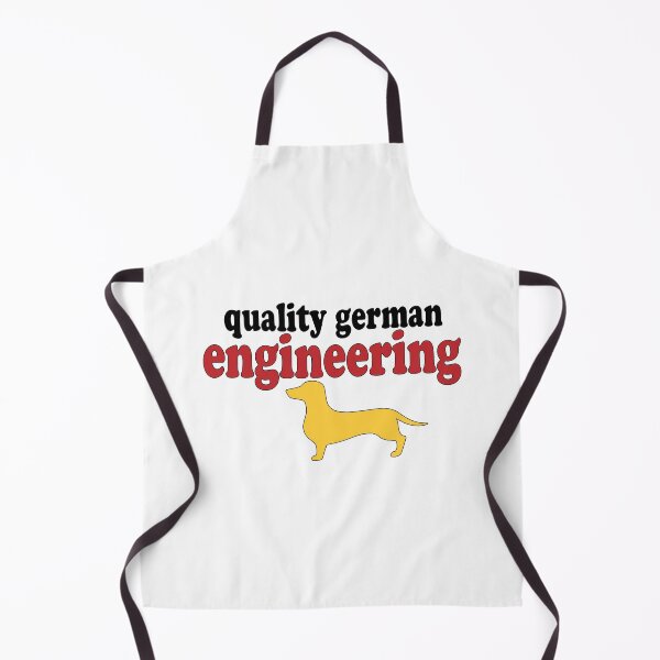 Item preview, Sarcastic German dachshund  quality german engineering designed and sold by BadrLuke01.