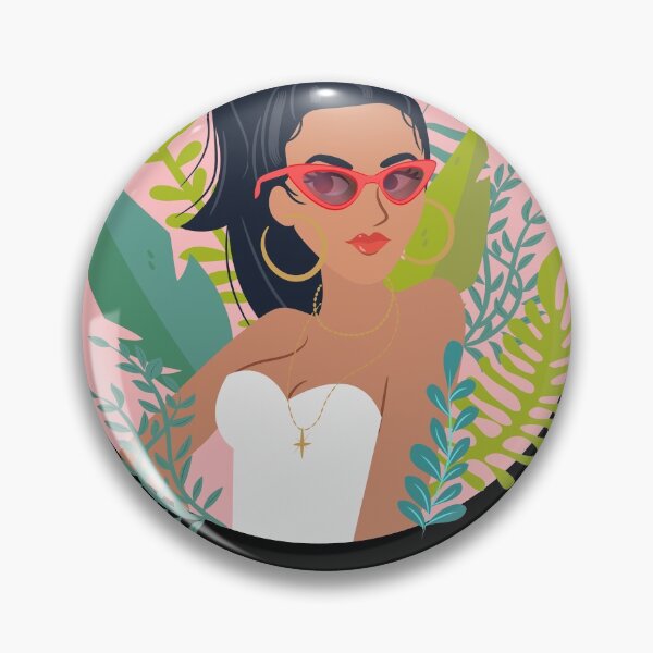 Item preview, Woman with Cuban Roots  designed and sold by DesignByAmyPort.