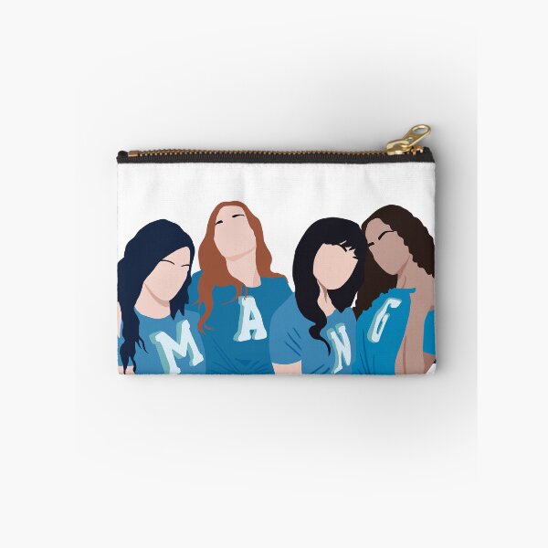 Item preview, Ginny and Georgia MANG girls friends designed and sold by PG Illustration.