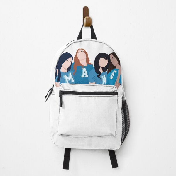 Item preview, Ginny and Georgia MANG girls friends designed and sold by PG Illustration.