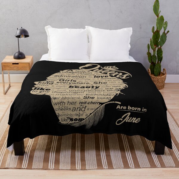 Item preview, Queens are born in June, Queens are born in designed and sold by Ivardesigner.