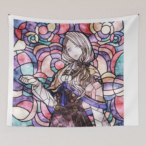 Item preview, Mercedes Fire Emblem Three Houses designed and sold by jzyyei777.