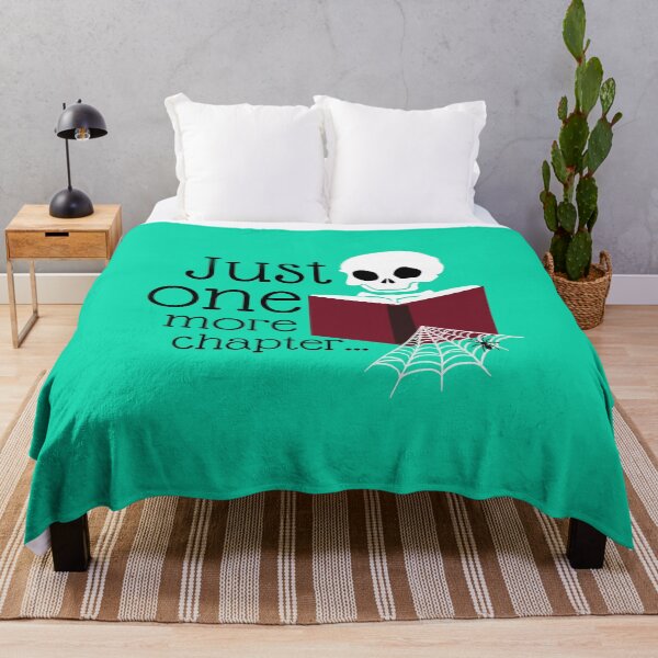 Item preview, Just One More Chapter… designed and sold by YANovelDesigns.