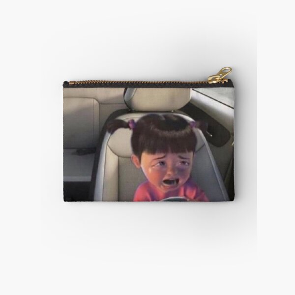 Item preview, Crying Boo driving designed and sold by fazar8.