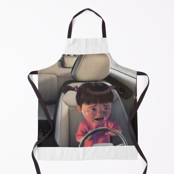 Item preview, Crying Boo driving designed and sold by fazar8.