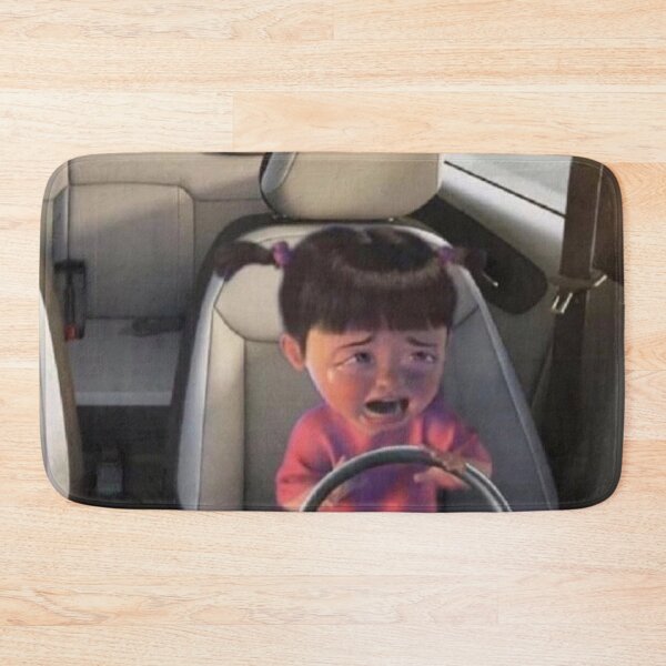 Item preview, Crying Boo driving designed and sold by fazar8.