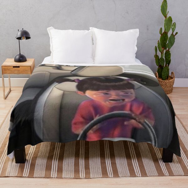 Item preview, Crying Boo driving designed and sold by fazar8.