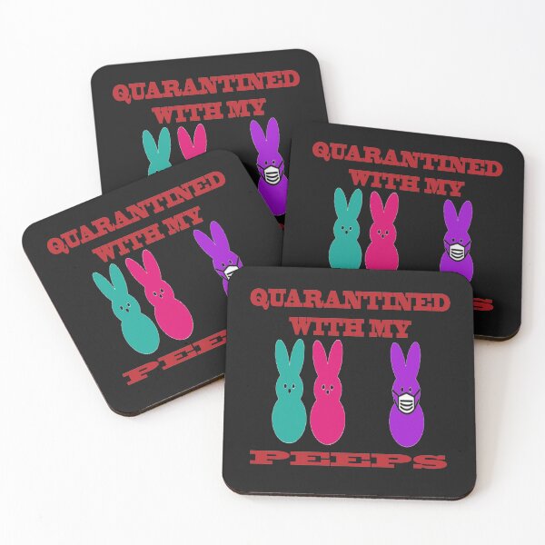 Item preview, Quarantined With My Peeps designed and sold by YOUR-LOOK.