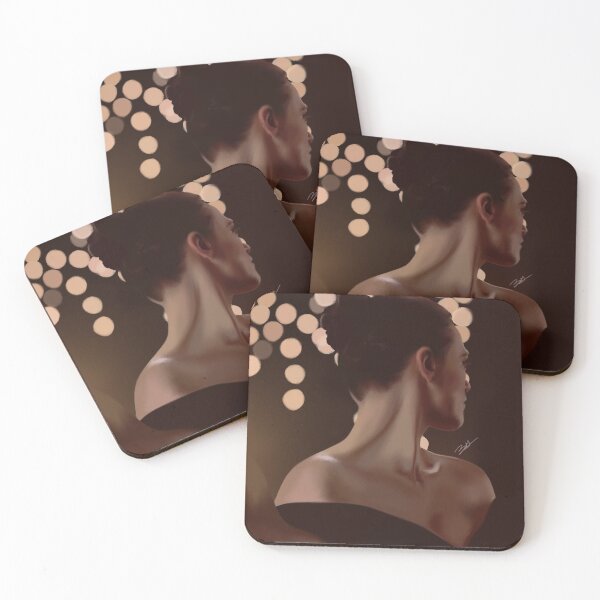Item preview, Retrato de Lena Luthor designed and sold by SheHulksMuscles.