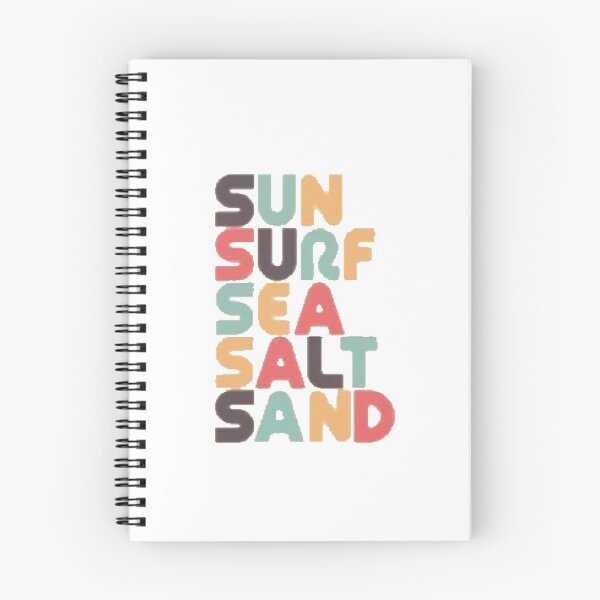Item preview, Sun Surf Sea Salt Sand designed and sold by Surf-Store.