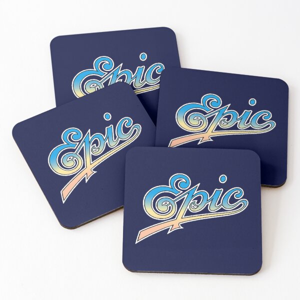 Item preview, An Epic Label designed and sold by DoctorDisco63.