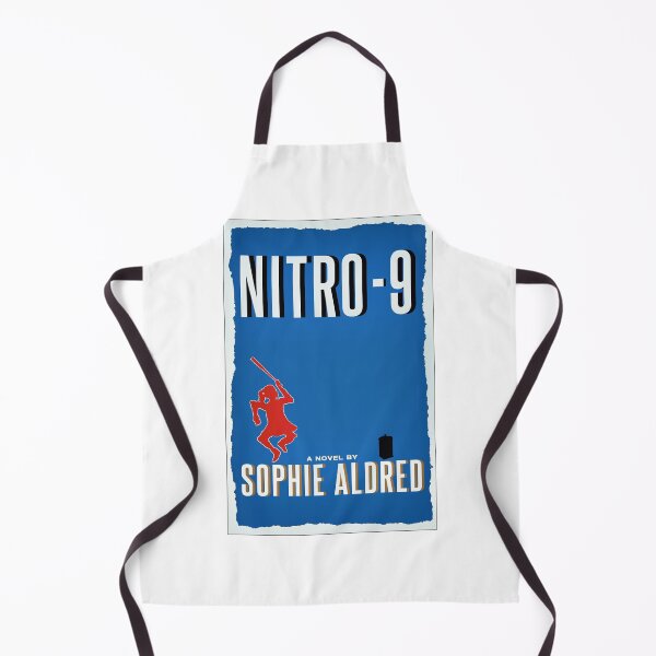 Item preview, Nitro-9 designed and sold by kryten4k.