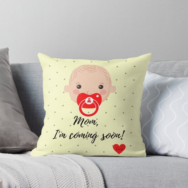 Item preview, Mam and Dad, I'm coming soon! designed and sold by ceca95.