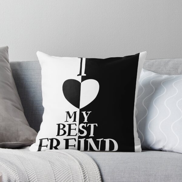 Item preview, i love my best freind cool concepte designed and sold by Za3im.
