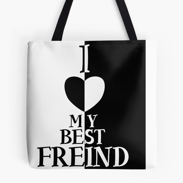 Item preview, i love my best freind cool concepte designed and sold by Za3im.