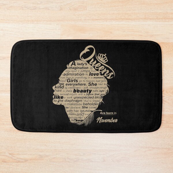 Item preview, Queens are born in November, Queens are born in  designed and sold by Ivardesigner.