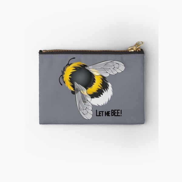 Item preview, Let Me BEE! (On Grey) designed and sold by PawsitiveMum.