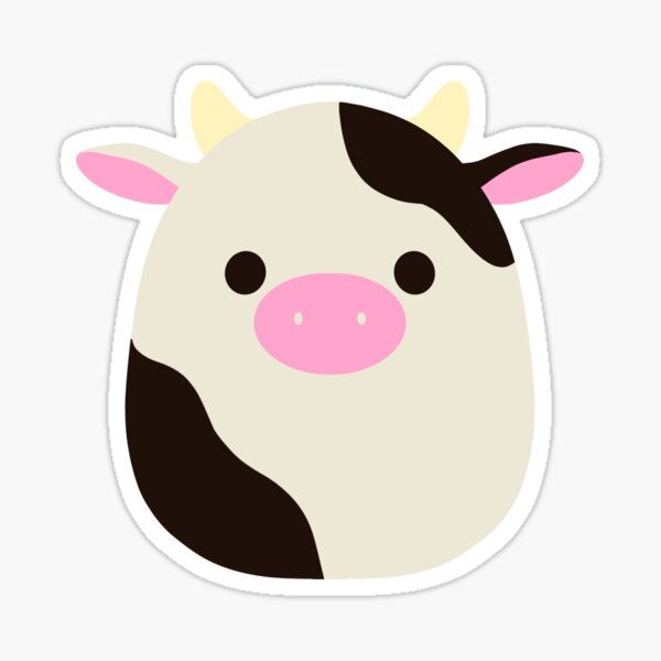 squish mallow cow