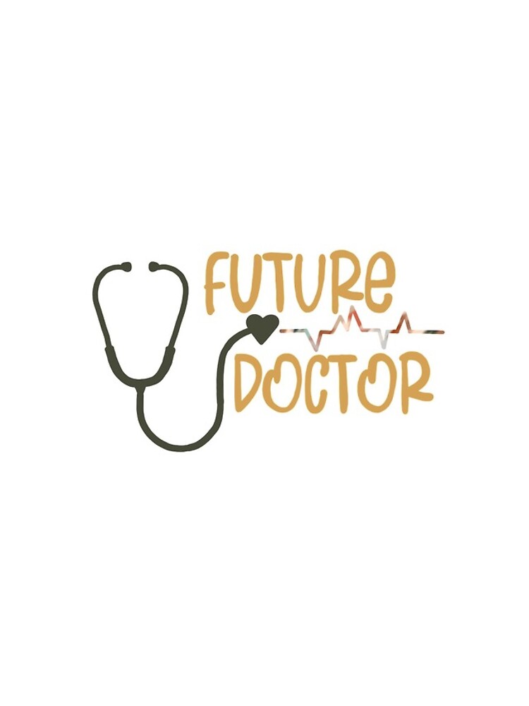 Thumbnail 5 of 5, iPhone Case, Future Doctor designed and sold by emmapatton.
