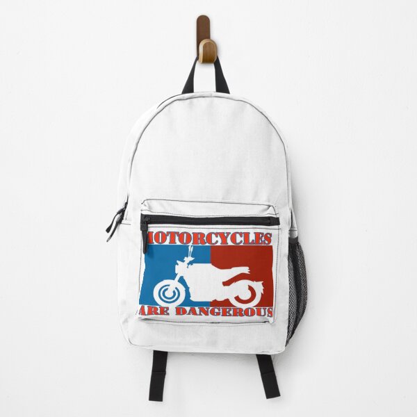 Item preview, Motorcycles Are Dangerous designed and sold by Ahmed Graphic .
